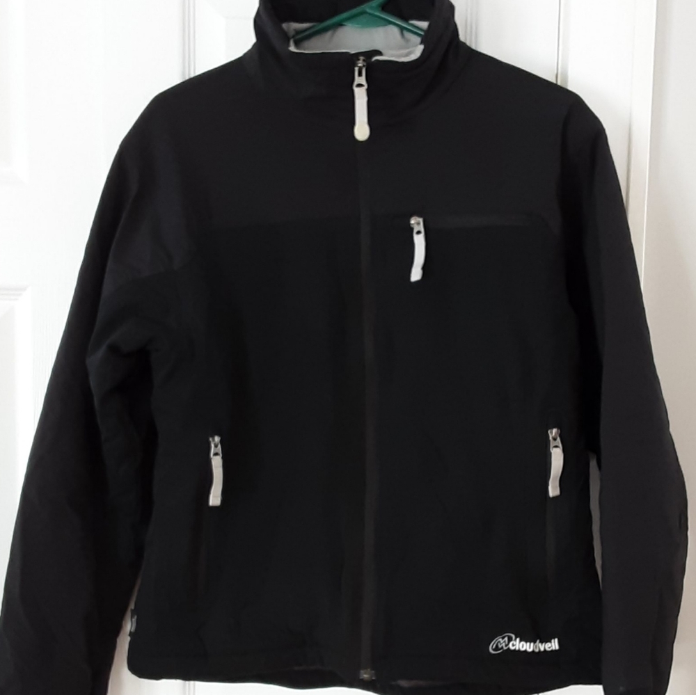 Cloudveil Nylon Softshell Primaloft Insulated Ski… - image 1